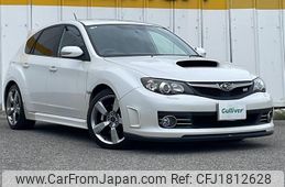 subaru impreza-wagon 2009 CFJ1812628