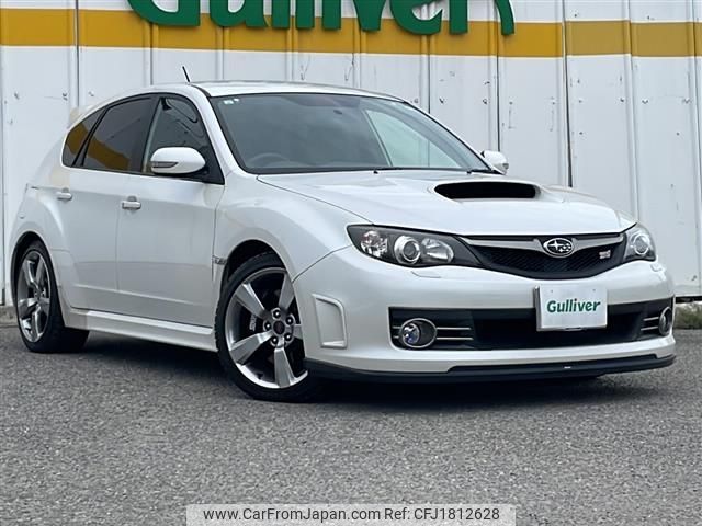 subaru impreza-wagon 2009 CFJ1812628 image 1