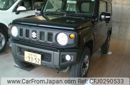 suzuki jimny 2024 quick_quick_3BA-JB64W_JB64W-359386