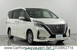 nissan serena 2019 -NISSAN--Serena DAA-GFNC27--GFNC27-031091---NISSAN--Serena DAA-GFNC27--GFNC27-031091-
