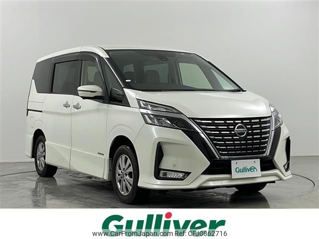nissan serena 2019 -NISSAN--Serena DAA-GFNC27--GFNC27-031091---NISSAN--Serena DAA-GFNC27--GFNC27-031091- image 1