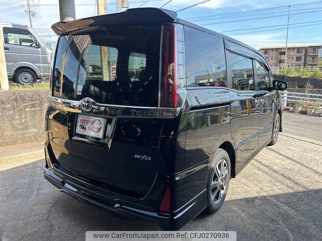 toyota noah 2019 -TOYOTA 【静岡 335ﾛ1003】--Noah ZRR80W--0512081---TOYOTA 【静岡 335ﾛ1003】--Noah ZRR80W--0512081- image 2