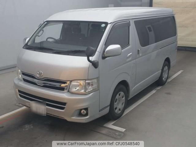 toyota hiace-wagon 2011 quick_quick_CBA-TRH214W_TRH214-0025554 image 1