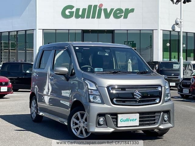 suzuki wagon-r 2019 CFJ1841330 image 1