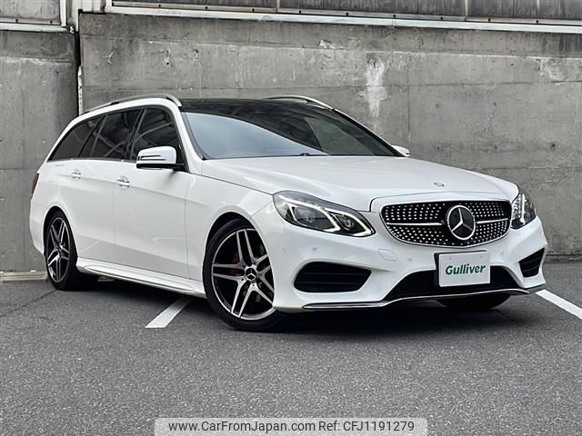 mercedes-benz e-class-station-wagon 2013 -MERCEDES-BENZ--Benz E Class Wagon RBA-212236C--WDD2122362A799288---MERCEDES-BENZ--Benz E Class Wagon RBA-212236C--WDD2122362A799288- image 1