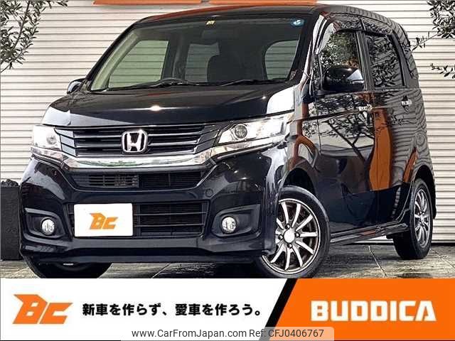 honda n-wgn 2015 -HONDA--N WGN DBA-JH1--JH1-1236248---HONDA--N WGN DBA-JH1--JH1-1236248- image 1