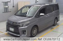 toyota voxy 2017 -TOYOTA 【豊田 348そ8008】--Voxy ZWR80W-0246267---TOYOTA 【豊田 348そ8008】--Voxy ZWR80W-0246267-