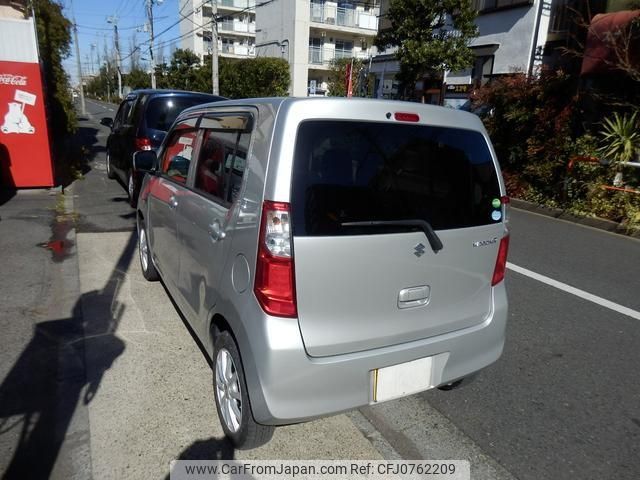 suzuki wagon-r 2015 -SUZUKI 【名変中 】--Wagon R MH34S--398534---SUZUKI 【名変中 】--Wagon R MH34S--398534- image 2