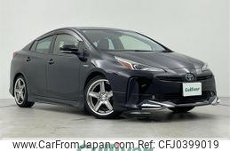 toyota prius 2019 -TOYOTA--Prius DAA-ZVW51--ZVW51-8050877---TOYOTA--Prius DAA-ZVW51--ZVW51-8050877-