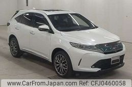 toyota harrier 2017 -TOYOTA--Harrier DBA-ASU60W--ASU60-0003277---TOYOTA--Harrier DBA-ASU60W--ASU60-0003277-