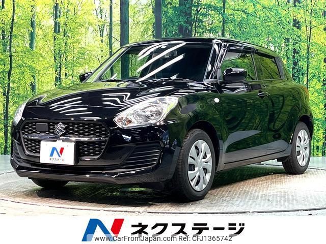 suzuki swift 2022 quick_quick_ZC83S_ZC83S-413413 image 1