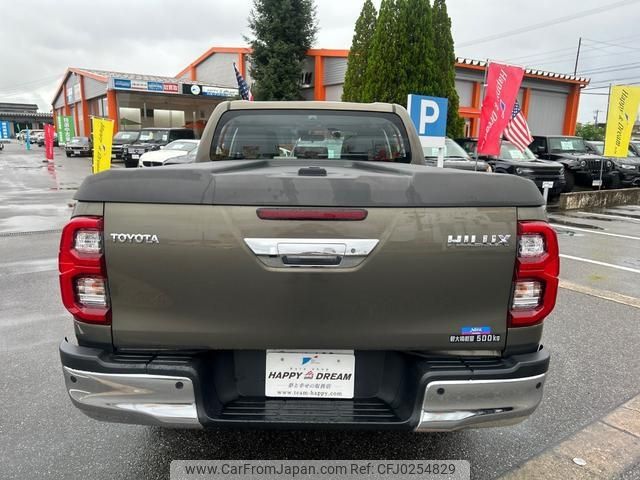 toyota hilux 2022 -TOYOTA 【名変中 】--Hilux GUN125--3934578---TOYOTA 【名変中 】--Hilux GUN125--3934578- image 2