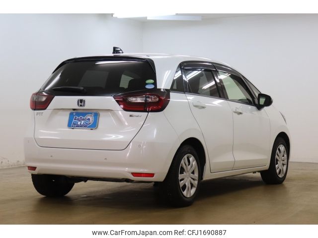 honda fit 2020 CFJ1690887 image 2