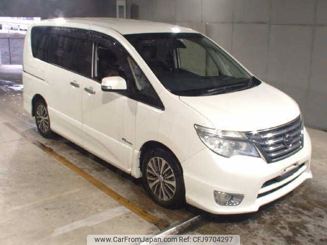 nissan serena 2015 -NISSAN--Serena HFC26--HFC26-273571---NISSAN--Serena HFC26--HFC26-273571- image 1