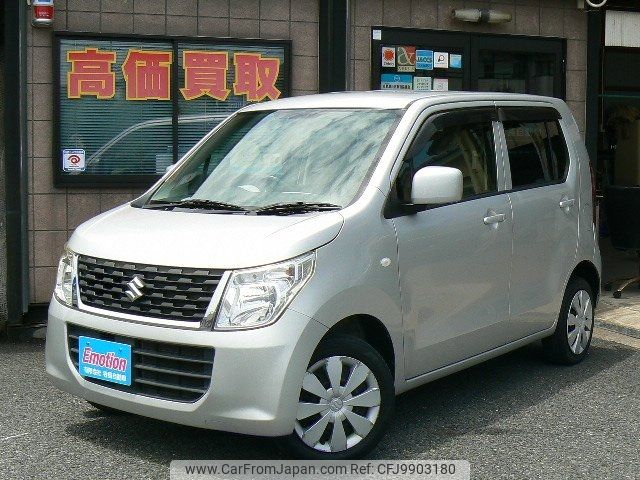 suzuki wagon-r 2015 -SUZUKI--Wagon R MH34S--409163---SUZUKI--Wagon R MH34S--409163- image 1