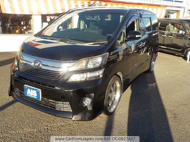 toyota vellfire 2012 -TOYOTA--Vellfire DBA-ANH20W--ANH20-8223963---TOYOTA--Vellfire DBA-ANH20W--ANH20-8223963- image 1