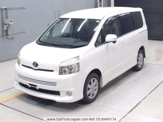 toyota voxy 2008 -TOYOTA--Voxy DBA-ZRR75W--ZRR75-0032749---TOYOTA--Voxy DBA-ZRR75W--ZRR75-0032749- image 1