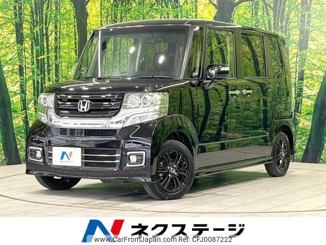 honda n-box 2017 -HONDA--N BOX DBA-JF1--JF1-1917838---HONDA--N BOX DBA-JF1--JF1-1917838- image 1