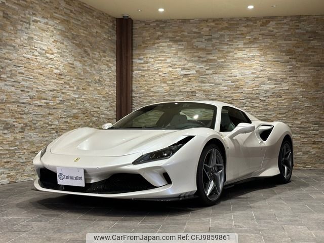 ferrari ferrari-f8 2021 -FERRARI--Ferrari F8 7BA-F142CE--ZFF93LMJ000269625---FERRARI--Ferrari F8 7BA-F142CE--ZFF93LMJ000269625- image 2