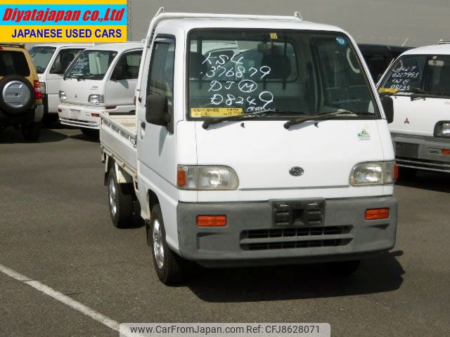 subaru sambar-truck 1998 No.14794 image 1