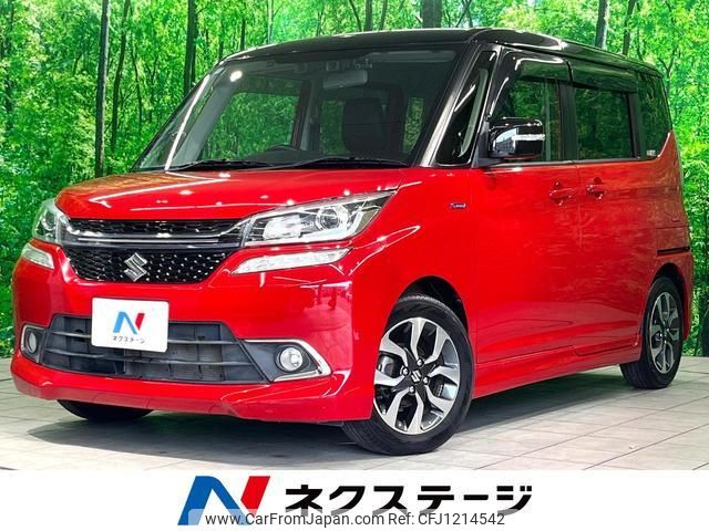 suzuki solio-bandit 2018 quick_quick_MA46S_MA46S-655390 image 1