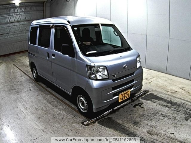 daihatsu hijet-van 2012 -DAIHATSU 【広島 480こ6921】--Hijet Van S321V-0140917---DAIHATSU 【広島 480こ6921】--Hijet Van S321V-0140917- image 1