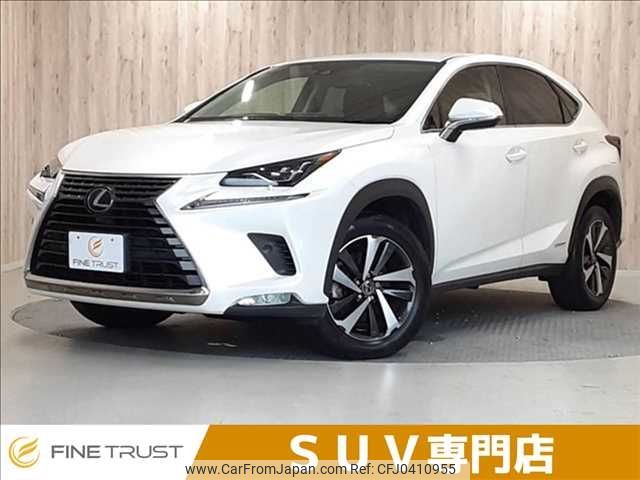 lexus nx 2019 -LEXUS--Lexus NX DAA-AYZ15--AYZ15-1013793---LEXUS--Lexus NX DAA-AYZ15--AYZ15-1013793- image 1