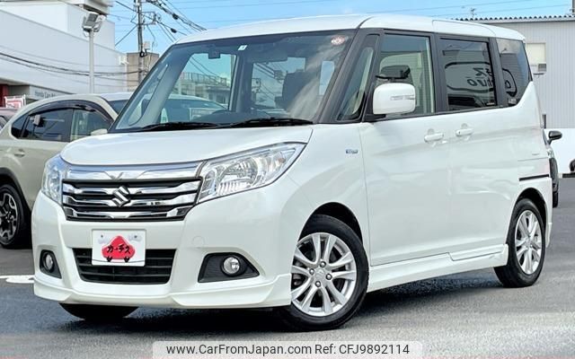 suzuki solio 2015 GOO_JP_700050301430240611004 image 1