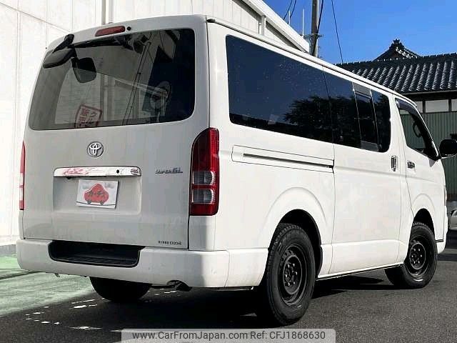 toyota hiace-van 2010 CFJ1868630 image 2