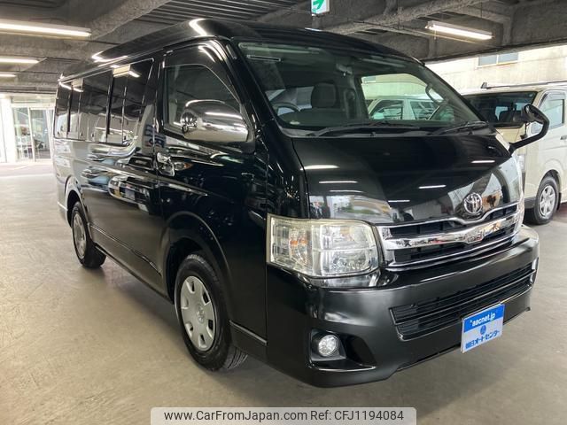 toyota hiace-wagon 2011 quick_quick_TRH214W_TRH214-0024783 image 1