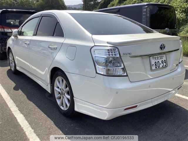 toyota sai 2010 -TOYOTA 【大分 300ﾔ8099】--SAI AZK10--2038238---TOYOTA 【大分 300ﾔ8099】--SAI AZK10--2038238- image 2