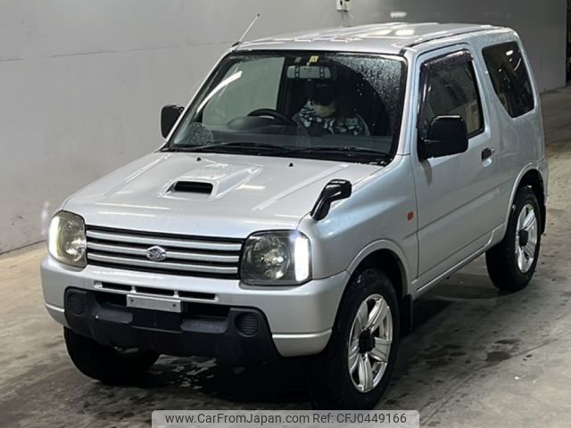 suzuki jimny 2002 -SUZUKI--Jimny JB23W-314898---SUZUKI--Jimny JB23W-314898- image 1