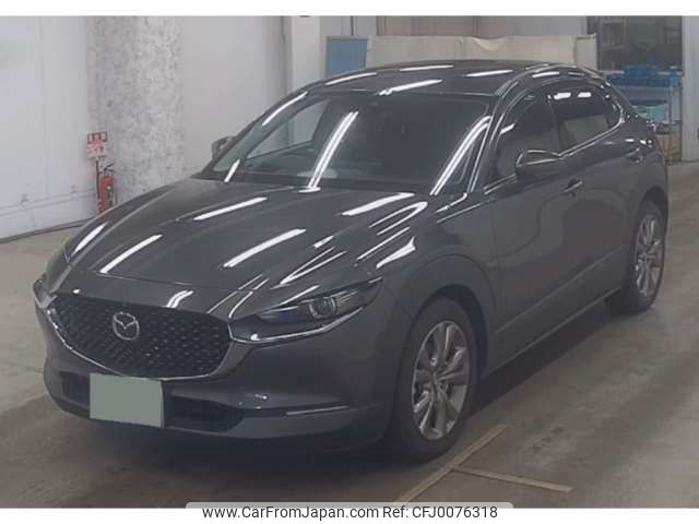 mazda cx-3 2020 -MAZDA 【三重 310ｽ 55】--CX-30 3DA-DM8P--DM8P-108754---MAZDA 【三重 310ｽ 55】--CX-30 3DA-DM8P--DM8P-108754- image 1