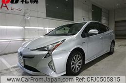 toyota prius 2017 -TOYOTA 【札幌 303ﾑ2369】--Prius ZVW55--8043873---TOYOTA 【札幌 303ﾑ2369】--Prius ZVW55--8043873-