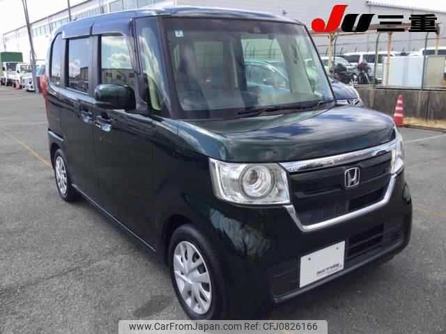 honda n-box 2018 -HONDA 【三重 582ｽ7975】--N BOX JF3--1061409---HONDA 【三重 582ｽ7975】--N BOX JF3--1061409- image 1