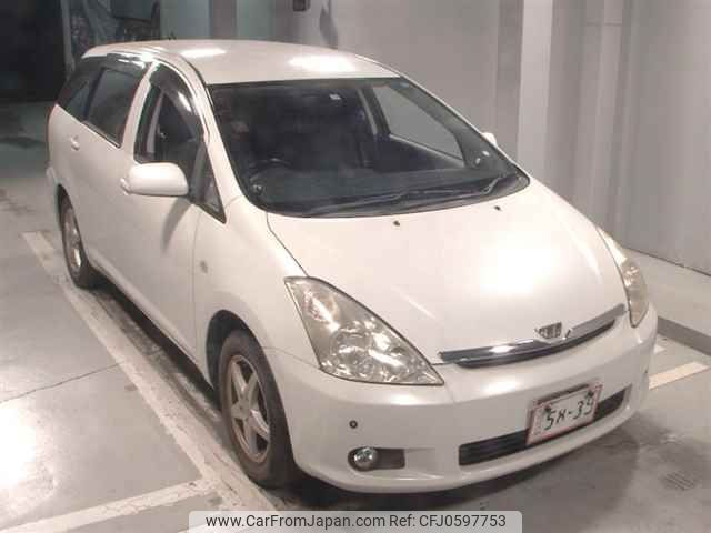 toyota wish 2003 -TOYOTA--Wish ZNE10G-0107085---TOYOTA--Wish ZNE10G-0107085- image 1