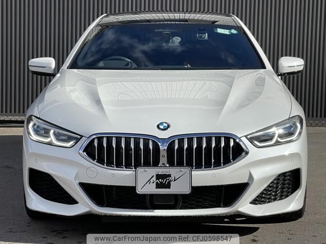 bmw 8-series 2019 quick_quick_GV30_WBAGV22060CF63738 image 2