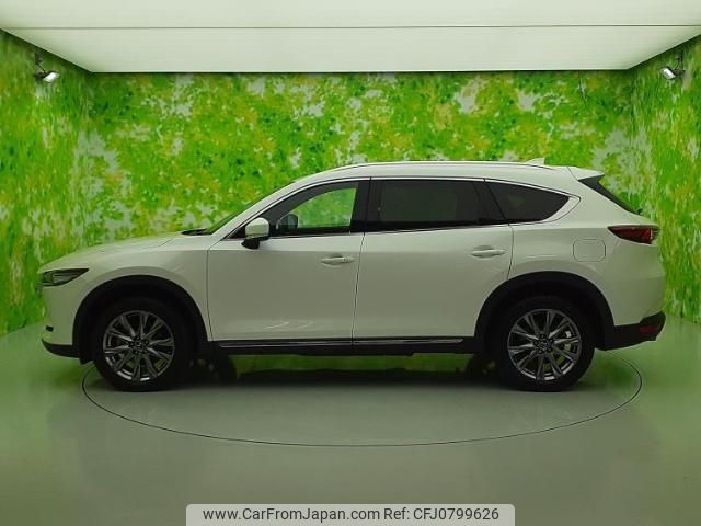 mazda cx-8 2019 quick_quick_3DA-KG2P_KG2P-301123 image 2