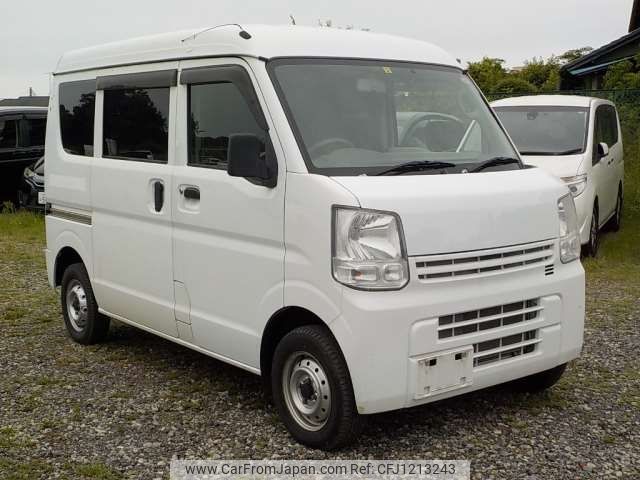 suzuki every 2015 -SUZUKI 【野田 480】--Every HBD-DA17V--DA17V-107263---SUZUKI 【野田 480】--Every HBD-DA17V--DA17V-107263- image 1