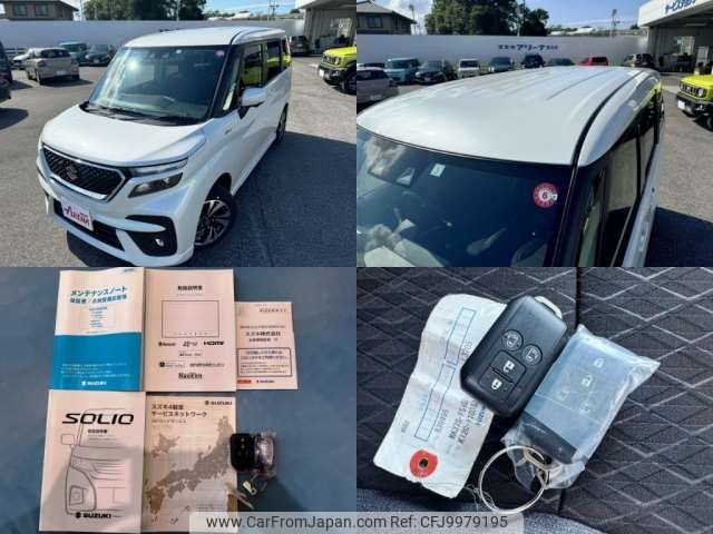 suzuki solio 2023 -SUZUKI 【豊田 500ﾏ5476】--Solio 5AA-MA37S--MA37S-639995---SUZUKI 【豊田 500ﾏ5476】--Solio 5AA-MA37S--MA37S-639995- image 2