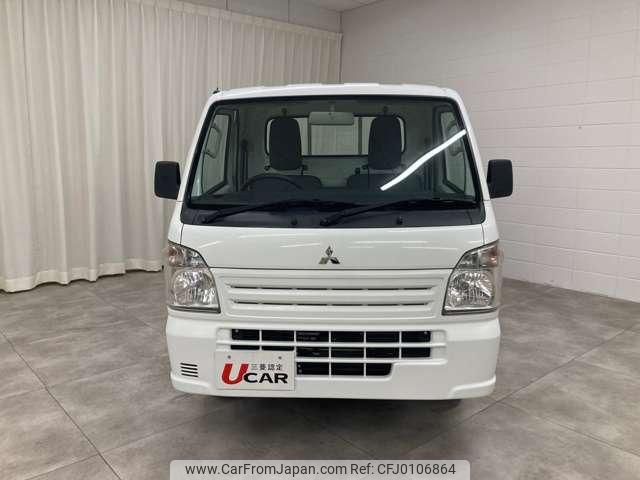 mitsubishi minicab-truck 2015 quick_quick_EBD-DS16T_DS16T-106199 image 2