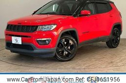 jeep compass 2018 quick_quick_ABA-M624_MCANJPBB1JFA34441