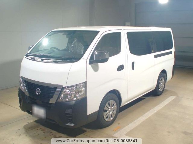 nissan caravan-van 2024 -NISSAN 【大阪 400も3660】--Caravan Van VR2E26-172442---NISSAN 【大阪 400も3660】--Caravan Van VR2E26-172442- image 1