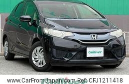 honda fit 2015 -HONDA--Fit DBA-GK3--GK3-1117019---HONDA--Fit DBA-GK3--GK3-1117019-