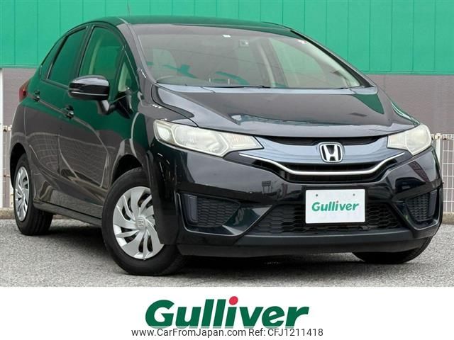 honda fit 2015 -HONDA--Fit DBA-GK3--GK3-1117019---HONDA--Fit DBA-GK3--GK3-1117019- image 1