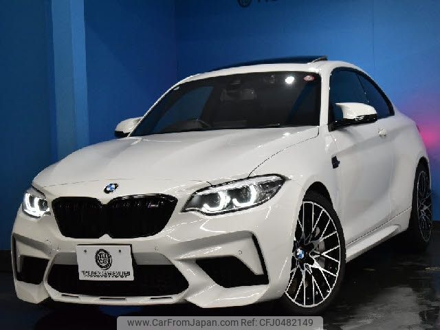 bmw m2 2020 -BMW--BMW M2 CBA-2U30--WBS2U720407F05075---BMW--BMW M2 CBA-2U30--WBS2U720407F05075- image 1