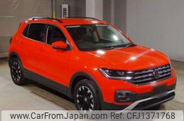 volkswagen t-cross 2020 quick_quick_3BA-C1DKR_WVGZZZC1ZLY056635