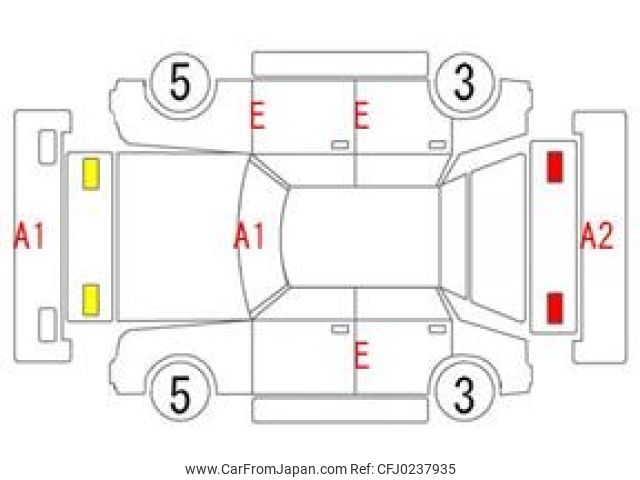 toyota rav4 2020 -TOYOTA--RAV4 6BA-MXAA54--MXAA54-2021004---TOYOTA--RAV4 6BA-MXAA54--MXAA54-2021004- image 2