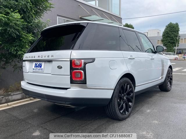 land-rover range-rover 2020 CFJ1688087 image 2
