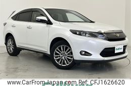 toyota harrier 2015 CFJ1626620